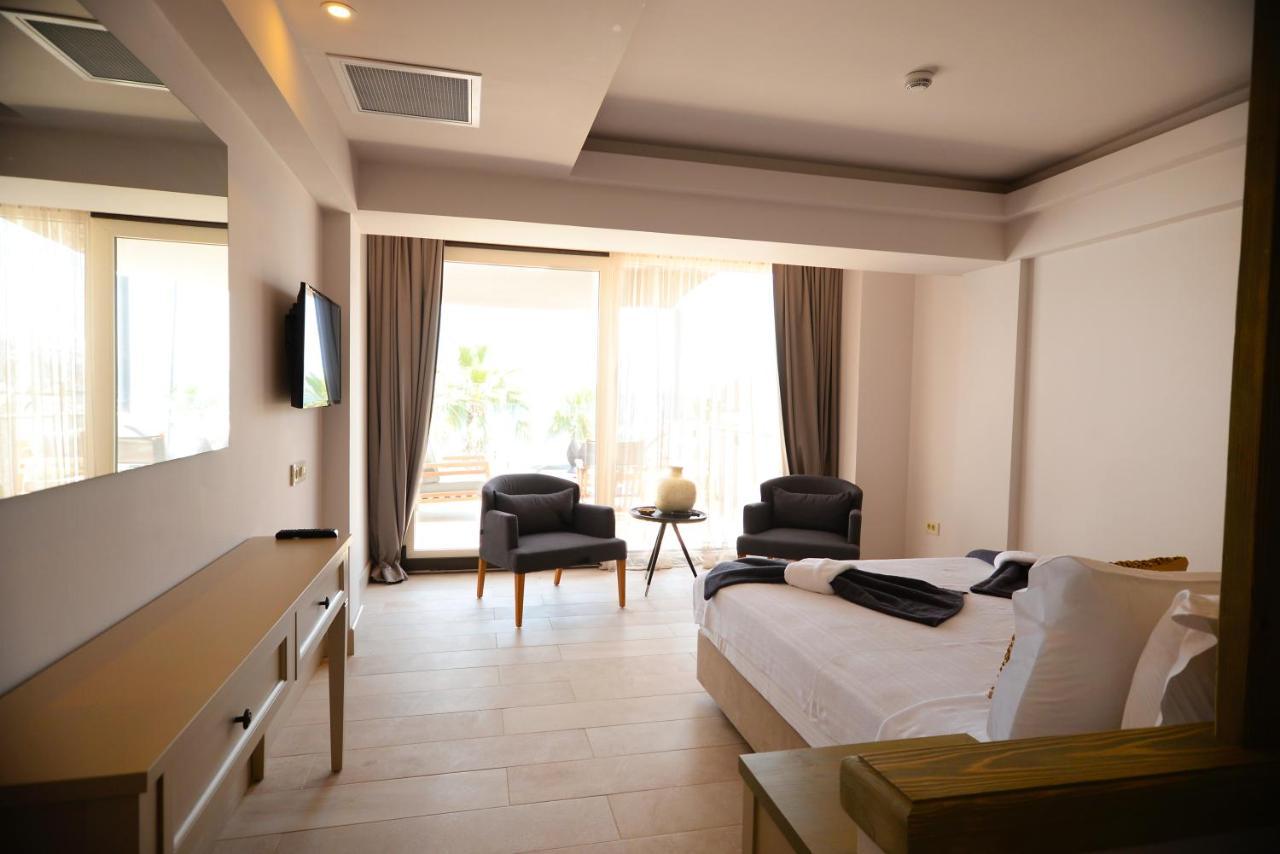 Elista Hotel & Spa Göltürkbükü Dış mekan fotoğraf