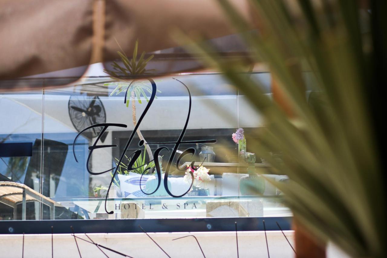 Elista Hotel & Spa Göltürkbükü Dış mekan fotoğraf