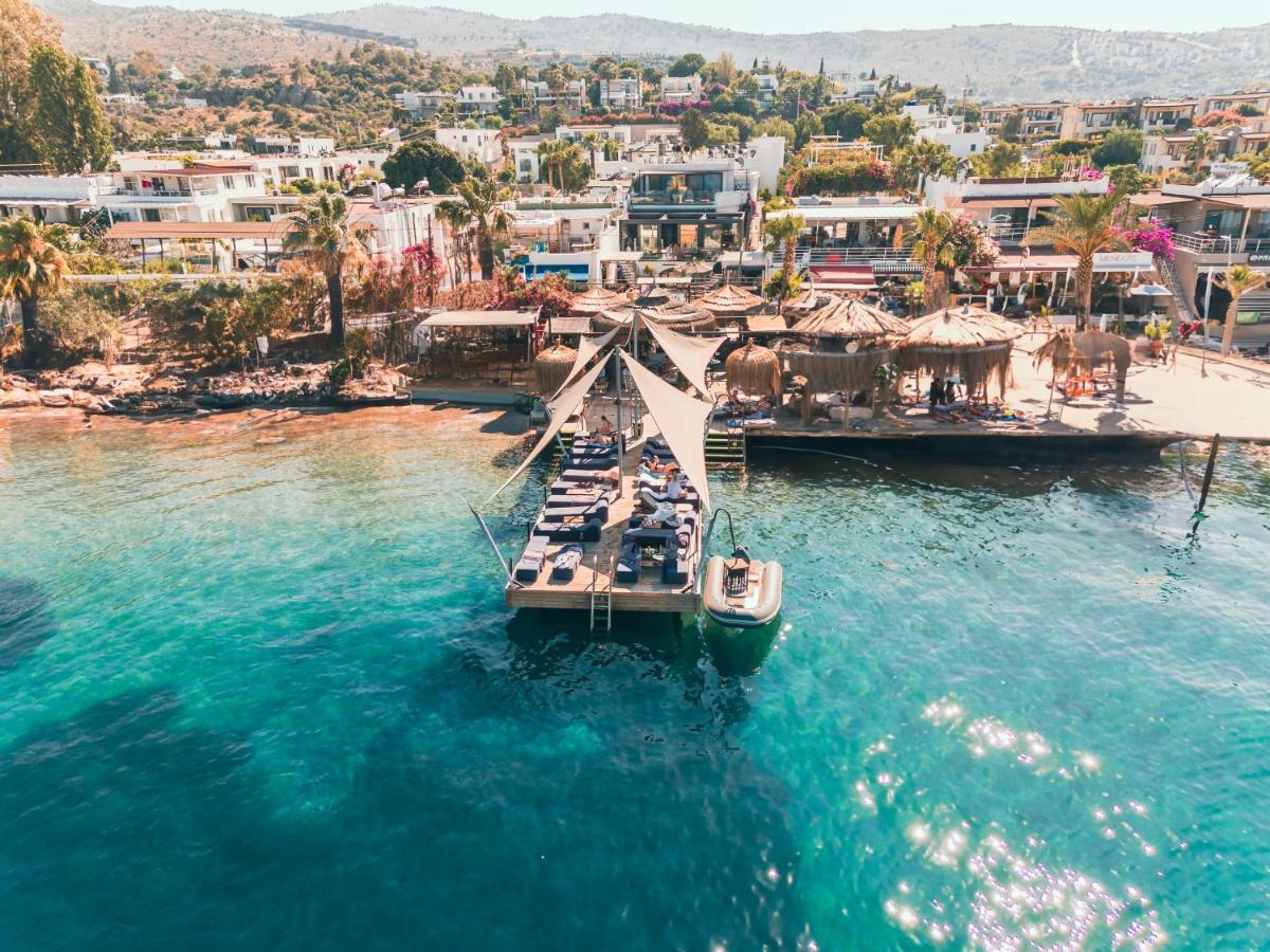Elista Hotel & Spa Göltürkbükü Dış mekan fotoğraf