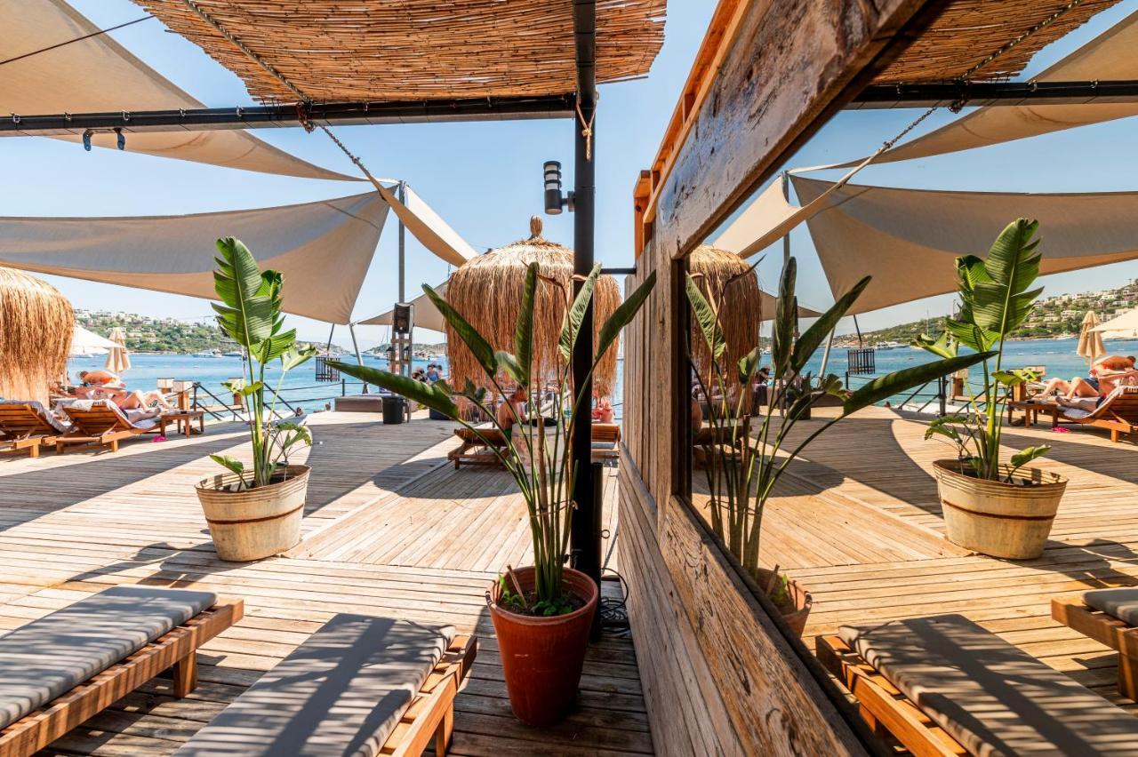 Elista Hotel & Spa Göltürkbükü Dış mekan fotoğraf