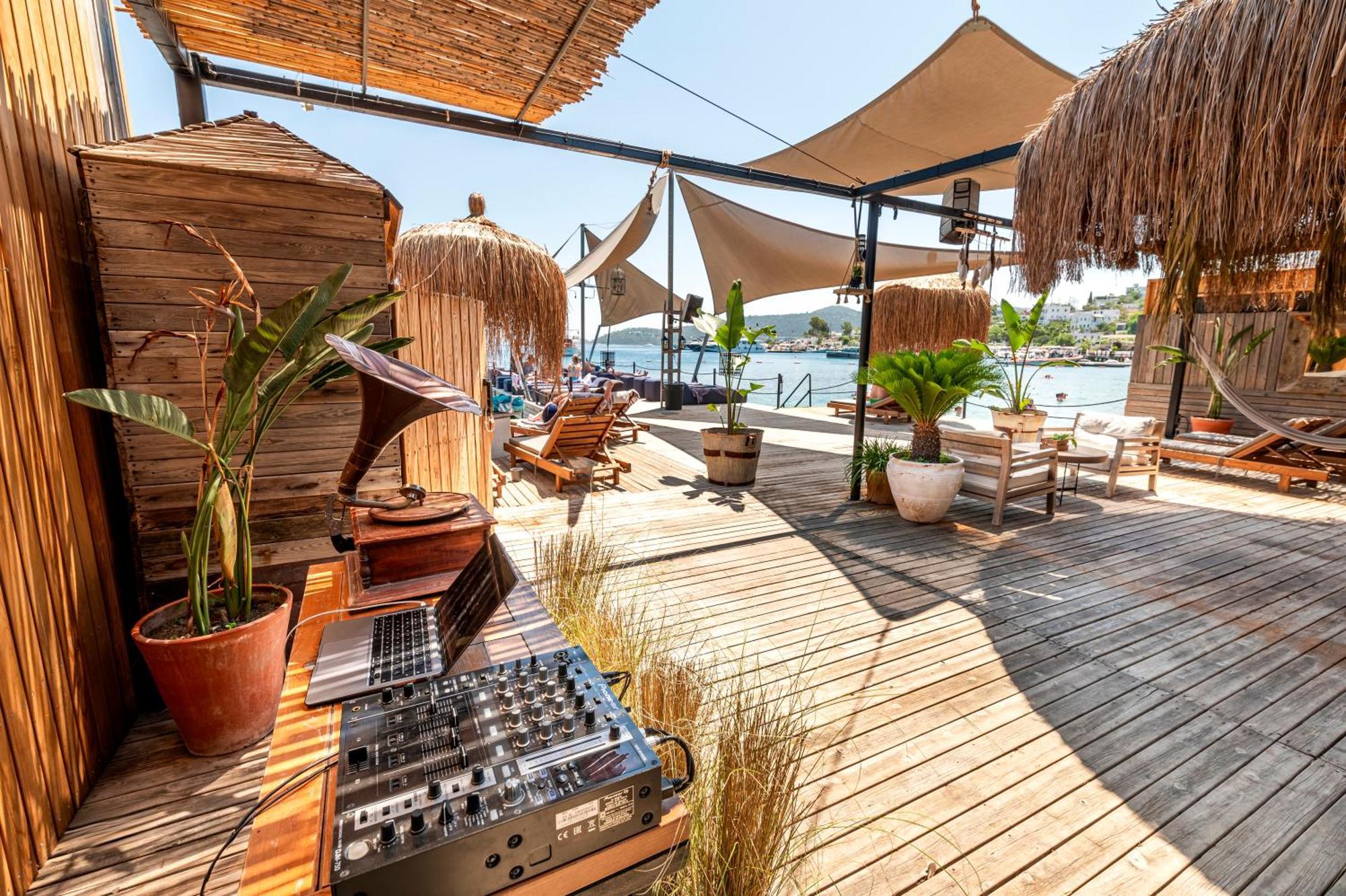 Elista Hotel & Spa Göltürkbükü Dış mekan fotoğraf
