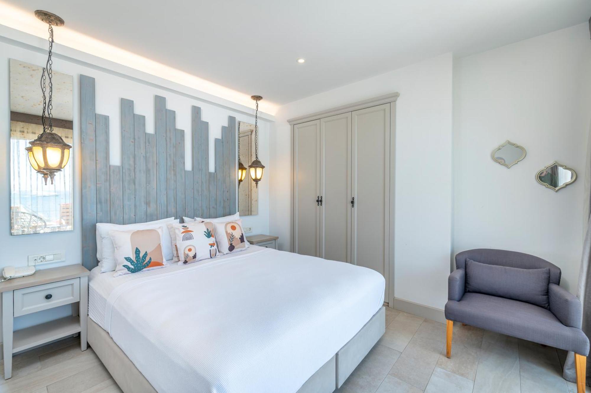 Elista Hotel & Spa Göltürkbükü Dış mekan fotoğraf