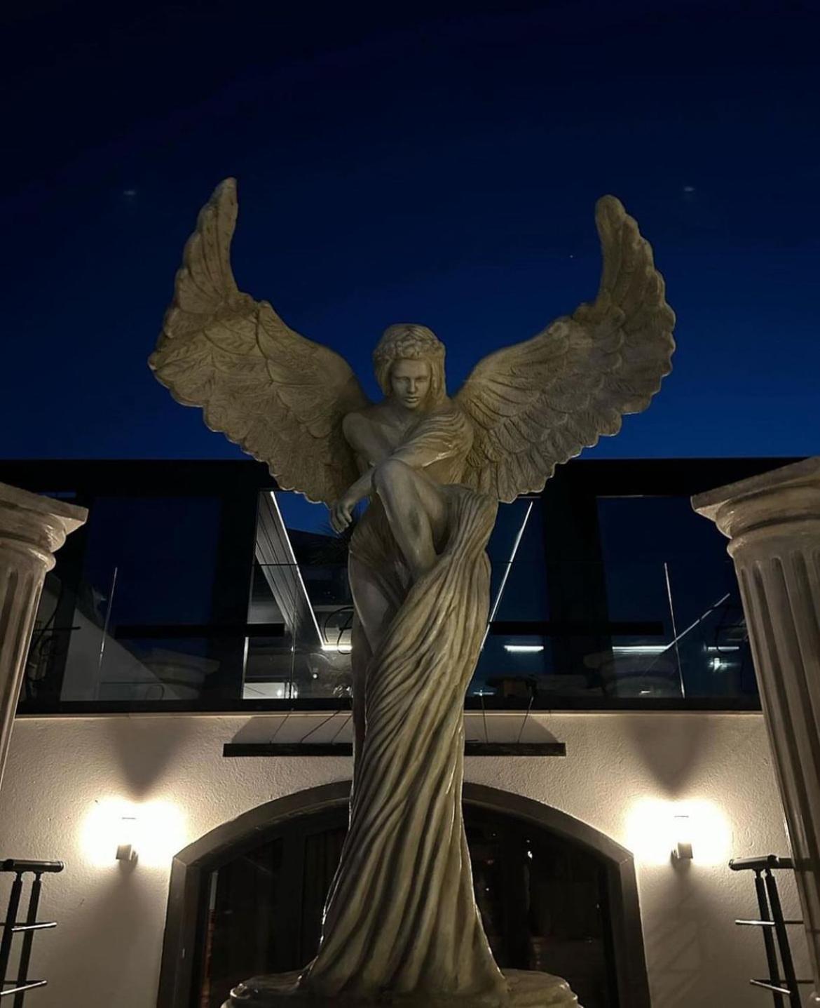 Elista Hotel & Spa Göltürkbükü Dış mekan fotoğraf