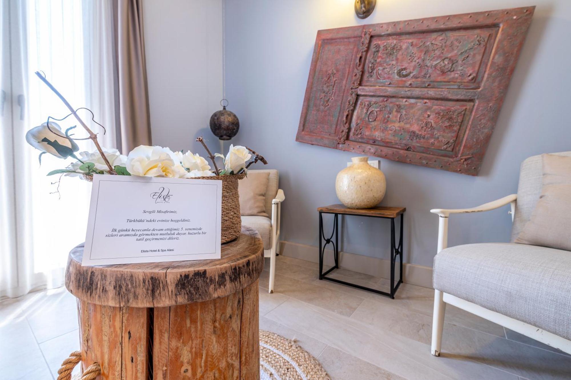 Elista Hotel & Spa Göltürkbükü Dış mekan fotoğraf